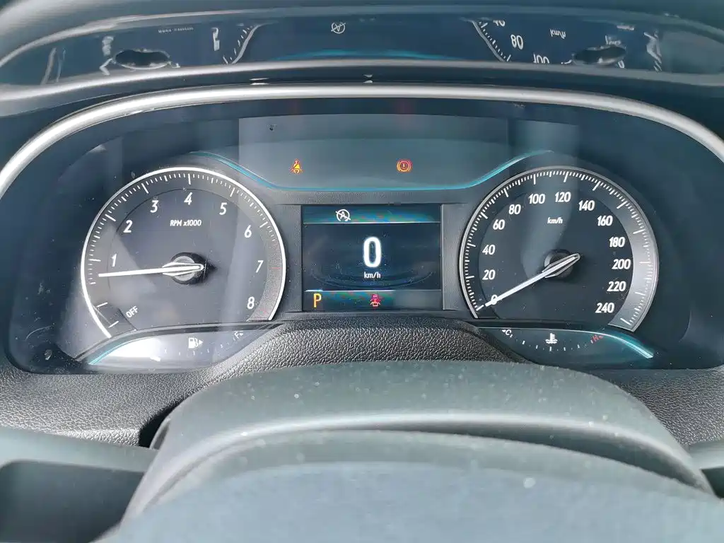 Фото 4 - Buick Excelle