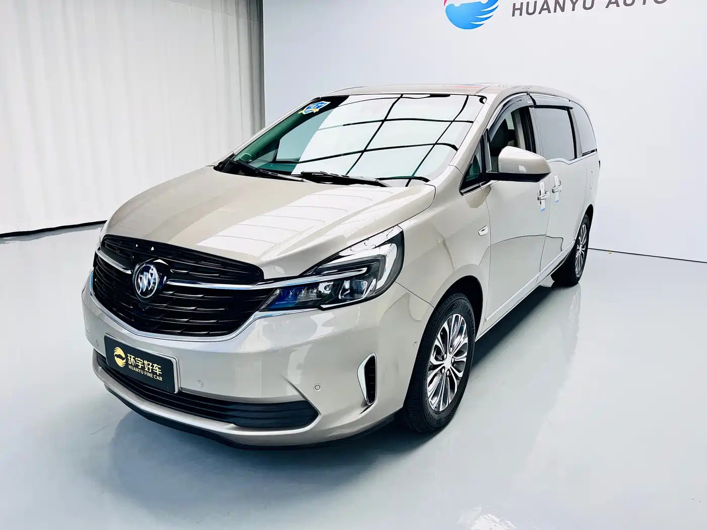 Buick GL8 2022 Land Business Class 652T Smart Prestige