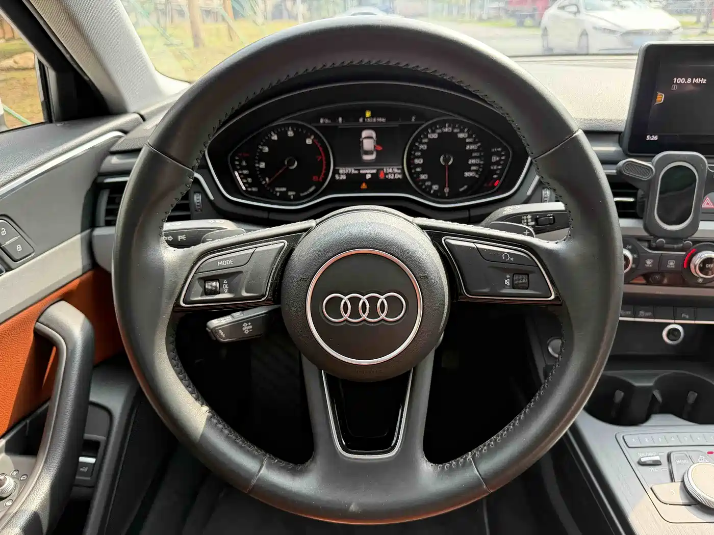 Audi A4L 2019 40 TFSI Progressive (China VI) фото 10