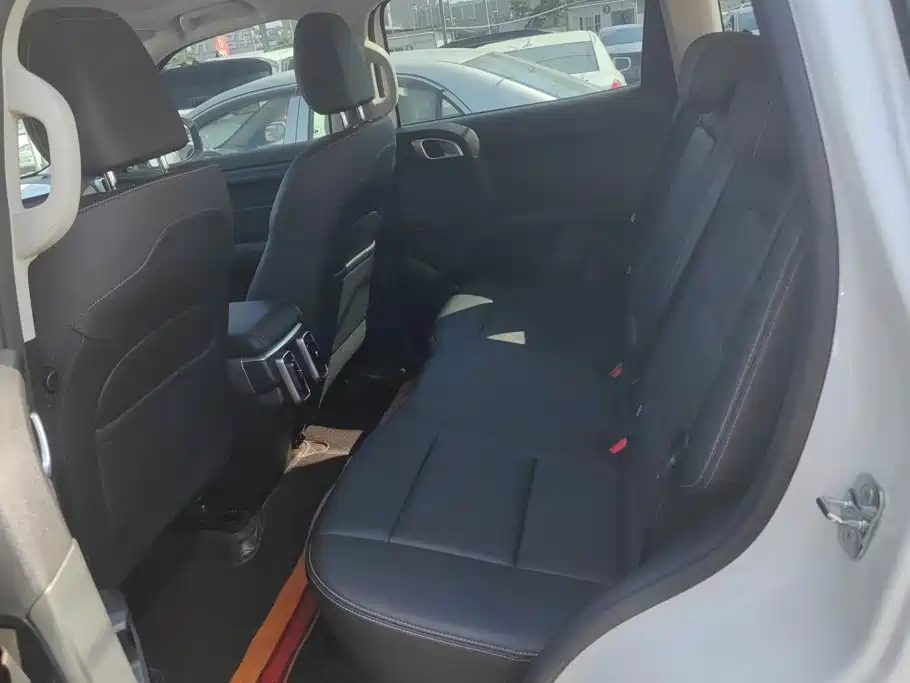 Haval Dargo 2025 2024 2.0T DCT Chinese Rural Dog Edition