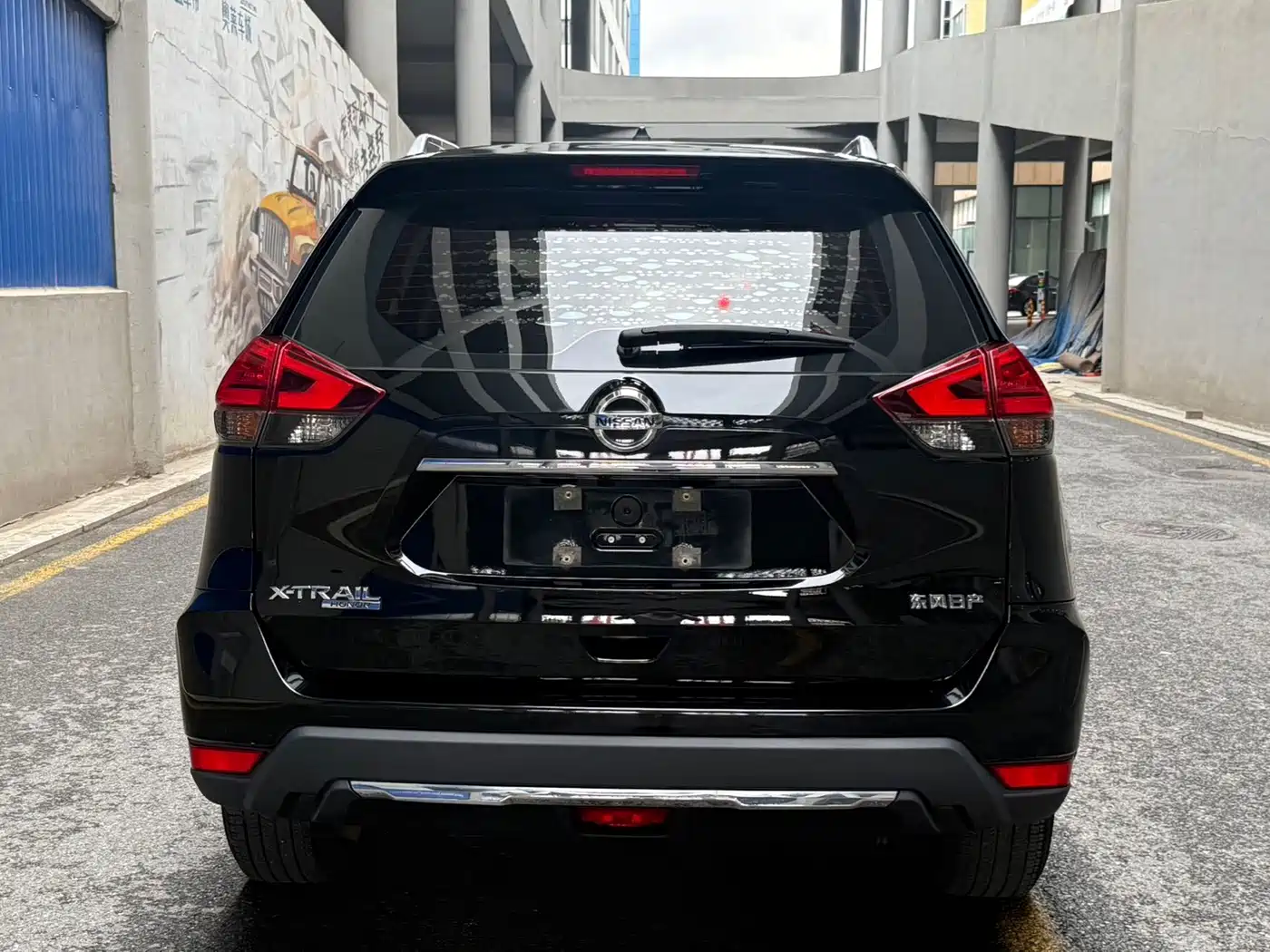 Nissan X-Trail, миниатюра 5