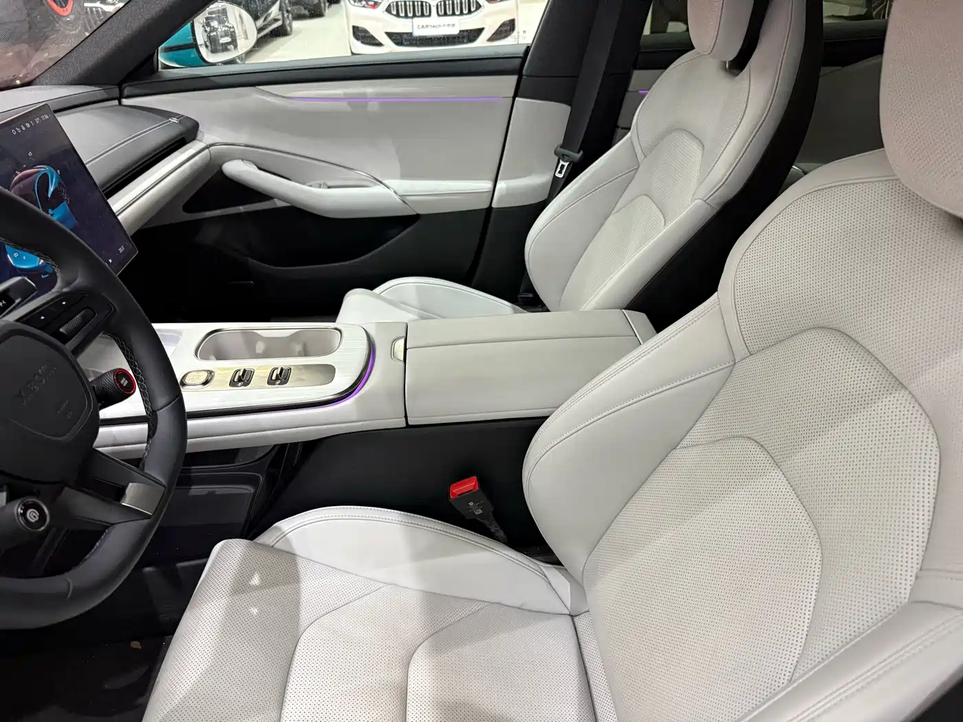 Xiaomi SU7 2024 2024 RWD Long Range Intelligent Driving Edition