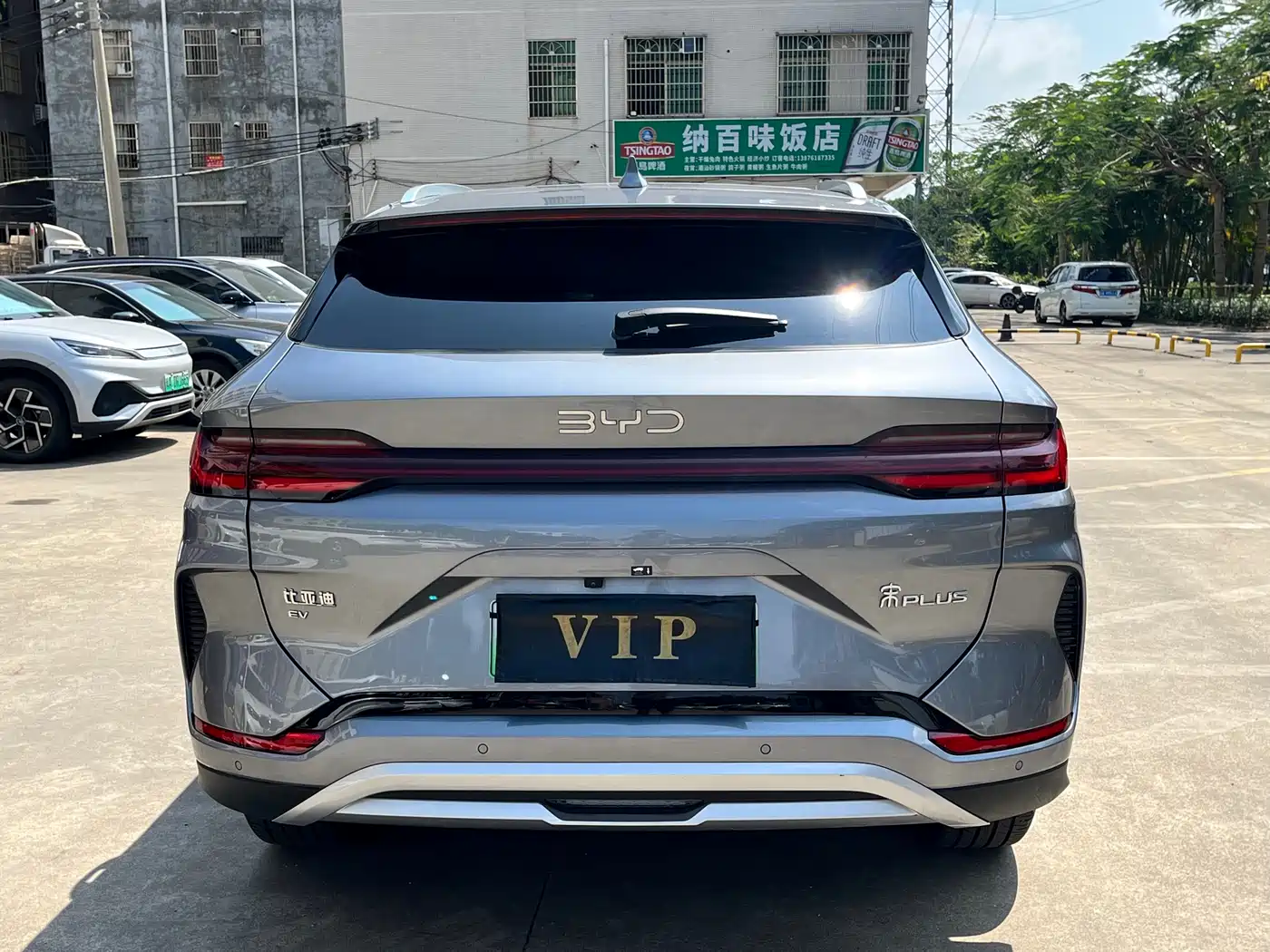 BYD SONGJIANG NEW ENERGY