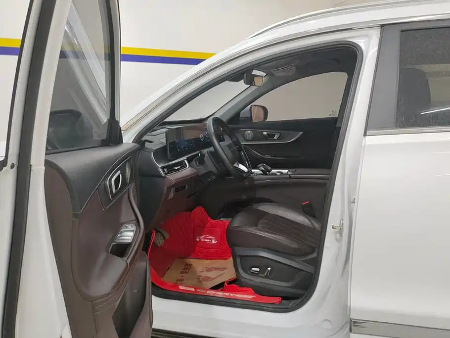 Chery Tiggo 8 PRO 2023 2022 290T 2WD Vast Version 5-Seater