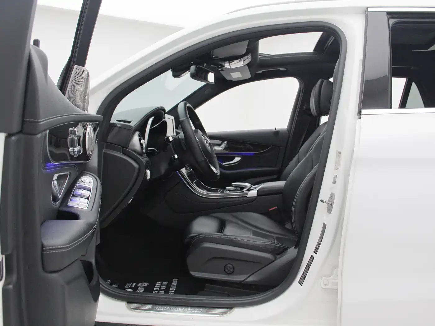 Mercedes-Benz GLC 2017 GLC 260 4MATIC Dynamic фото 10