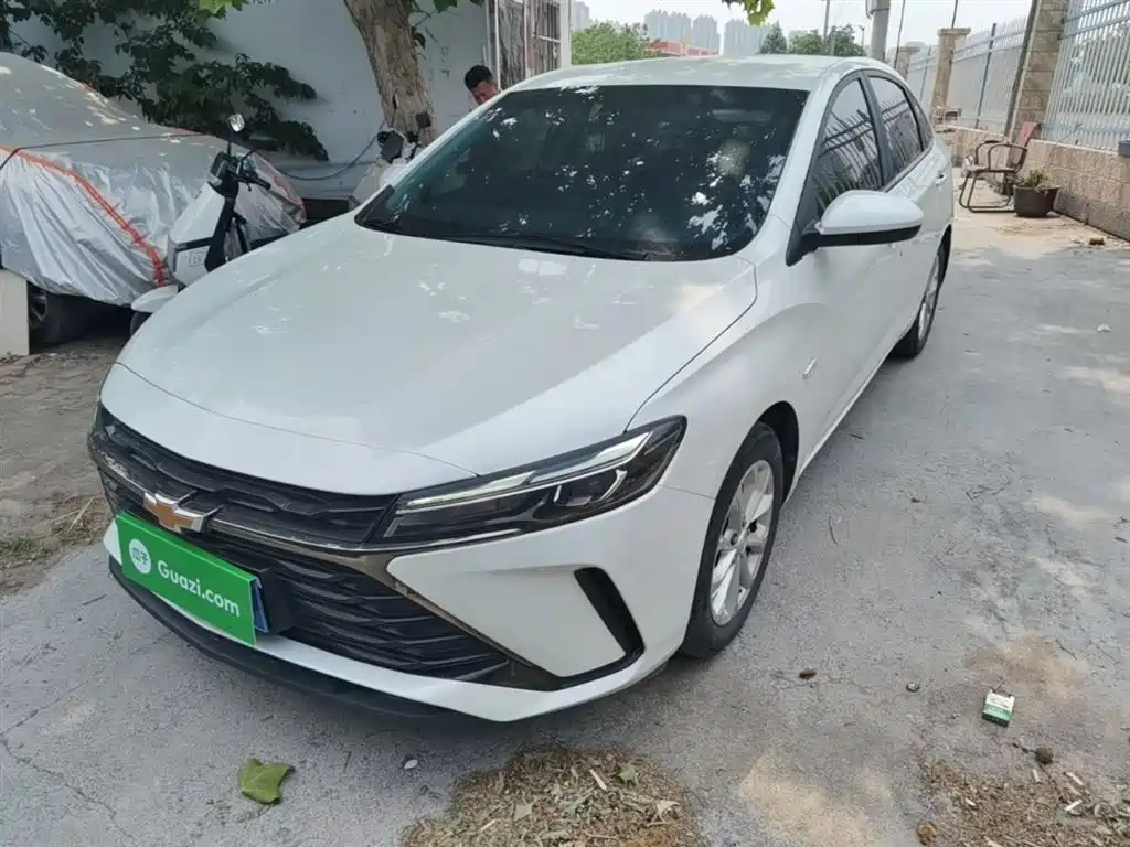 Chevrolet Monza 2024 1.5L Dual-Clutch Enjoyment Edition фото 2