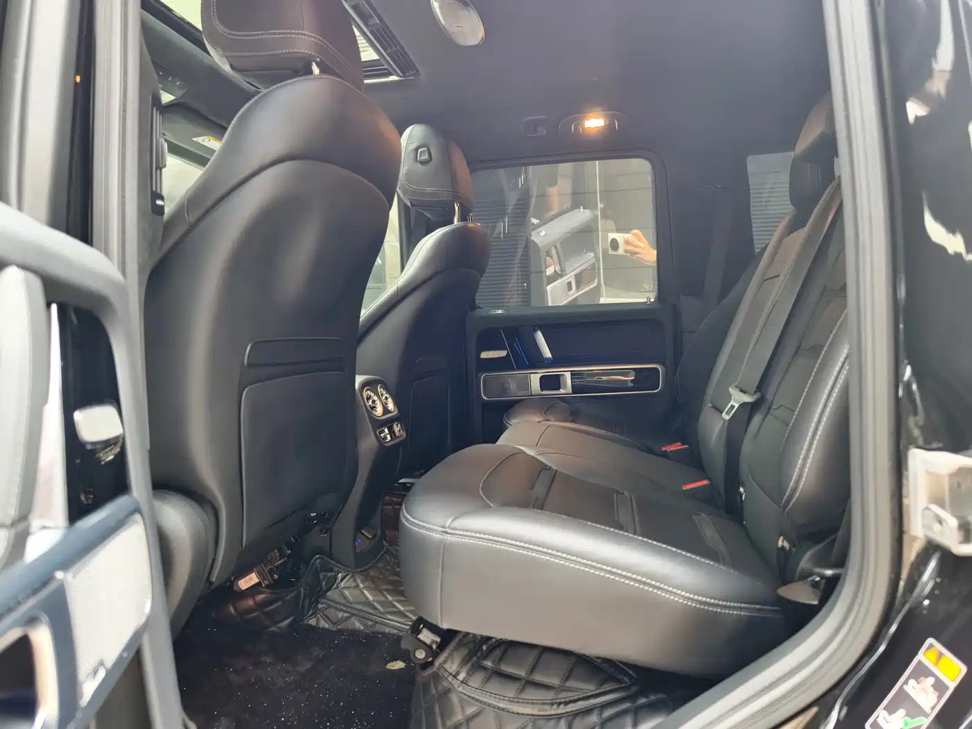Mercedes-Benz G-Class AMG 2025 2025 AMG G 63