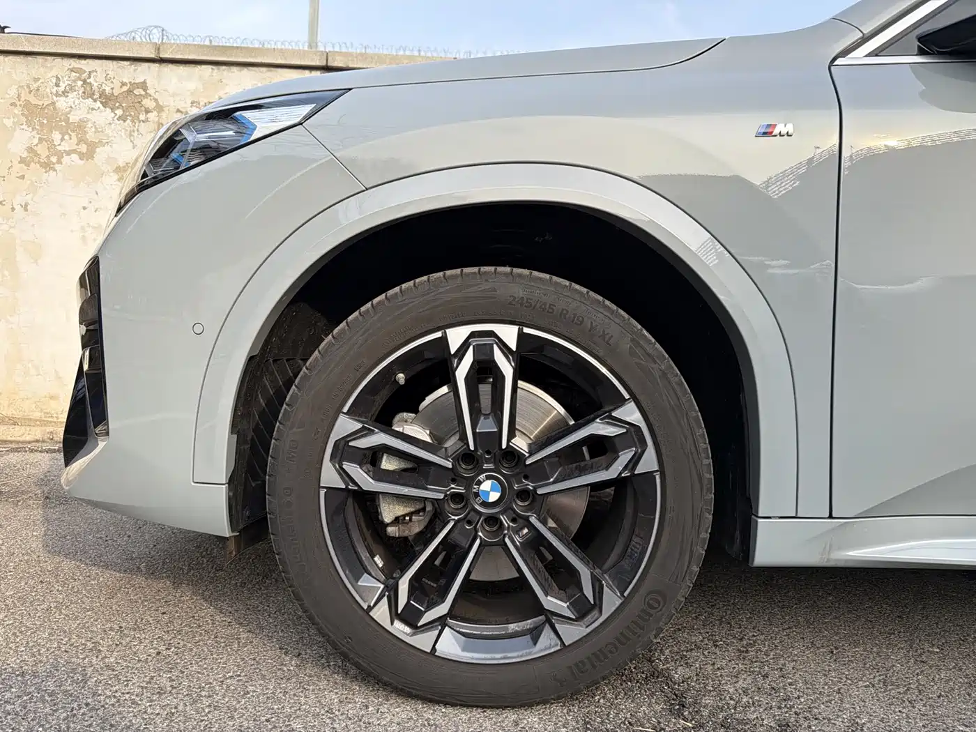 BMW X2 (Import) 2024 sDrive25i M Sport Package фото 3