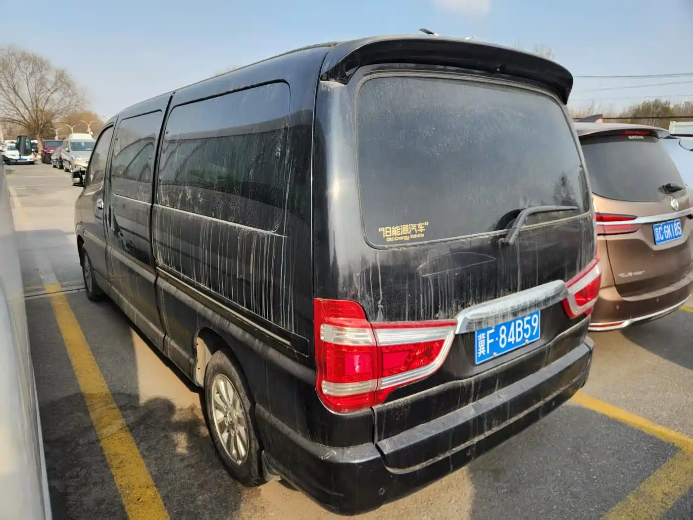 Jinbei Grace 2016 2014 Model 2.7L Automatic Flagship Long Wheelbase 9-seater 2TR
