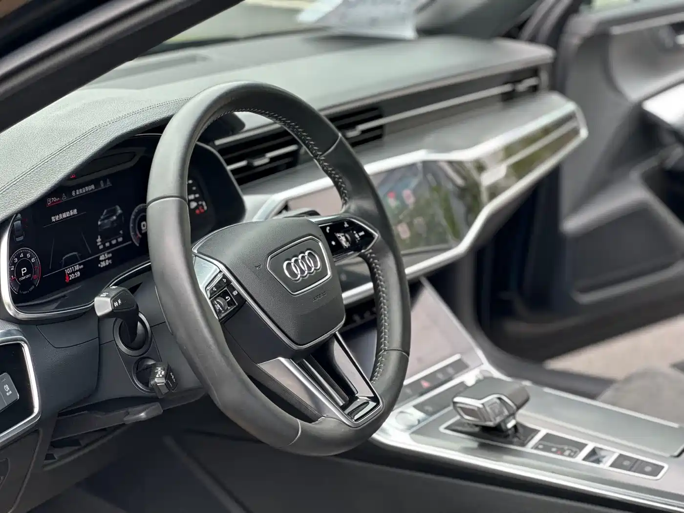 Audi A6L 2019 45 TFSI quattro Premium Dynamic фото 10