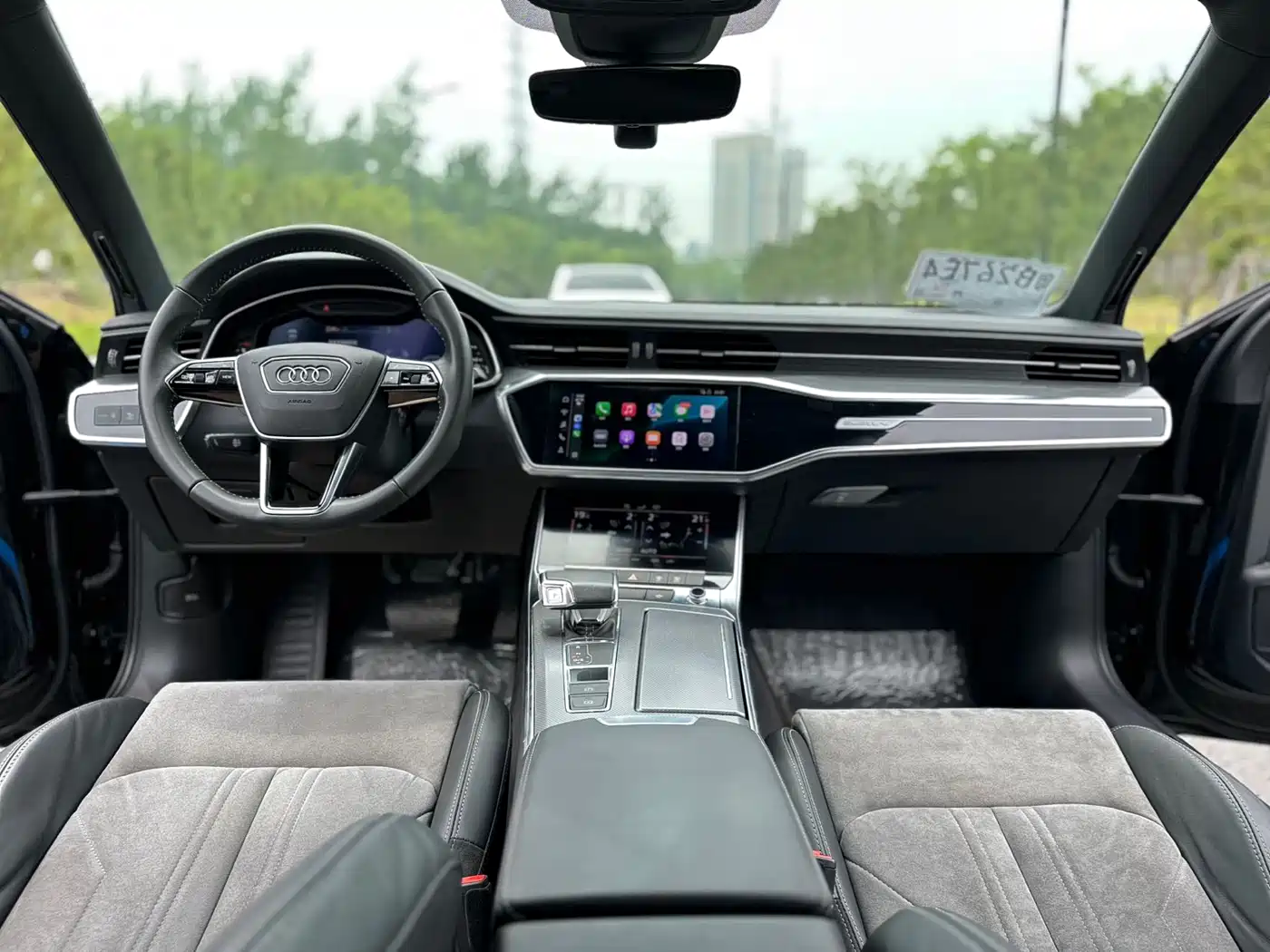 Audi A6L 2019 45 TFSI quattro Premium Dynamic фото 15