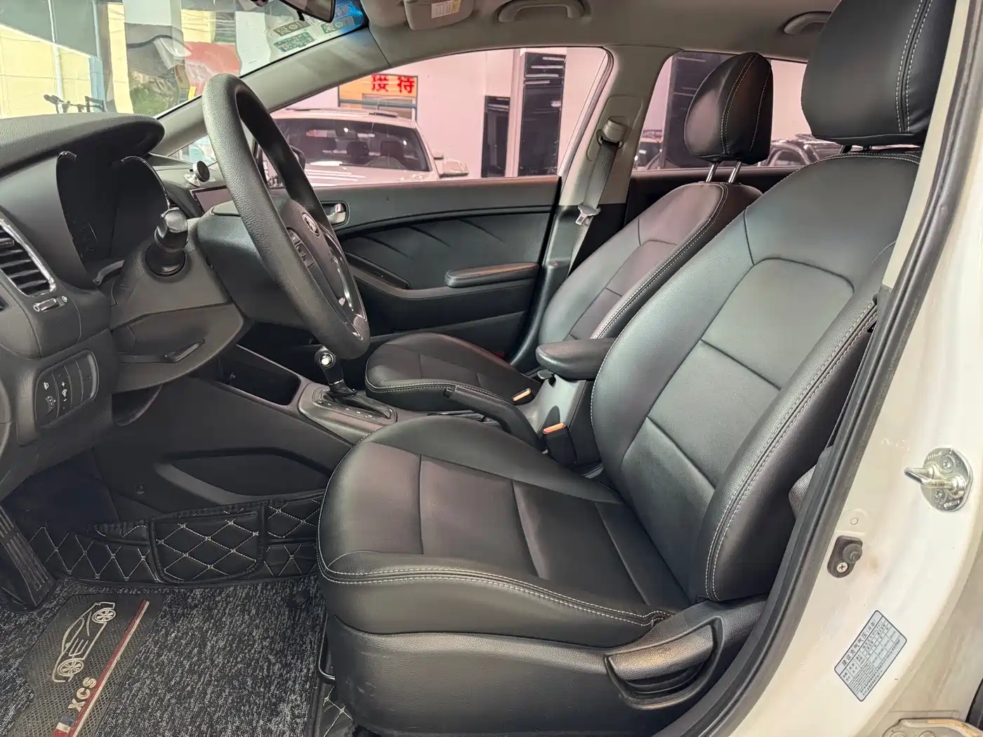 Kia K3S 2014 1.6L Automatic GL фото 9