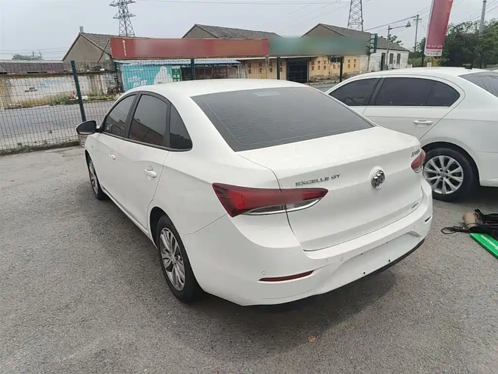 BUICK YINGLANG