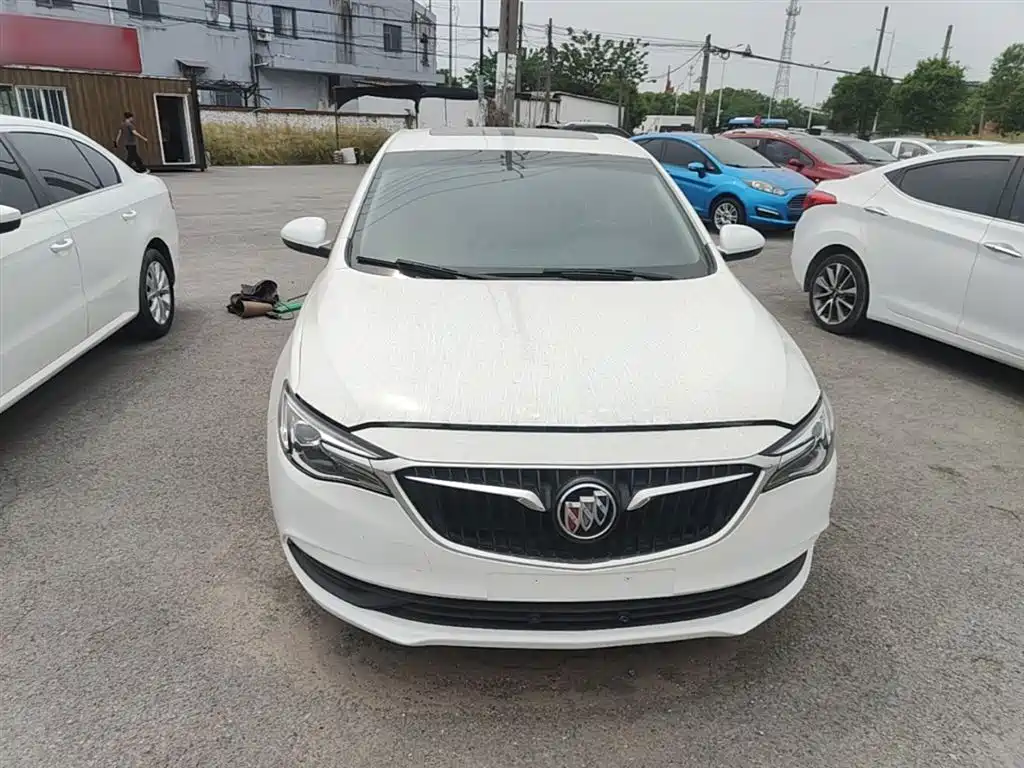 BUICK YINGLANG