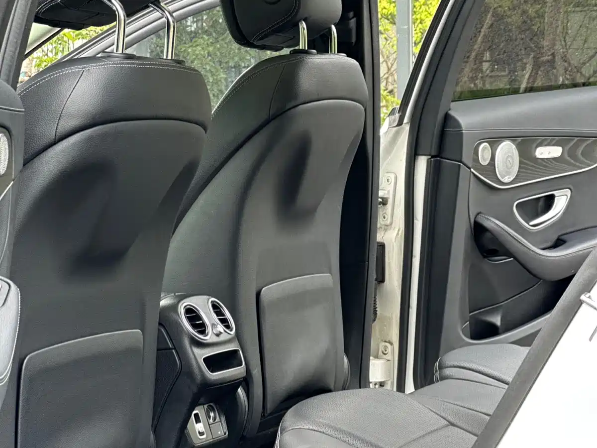 Mercedes-Benz C-Class 2021 C 260 L Sport Starry Exclusive Edition фото 10