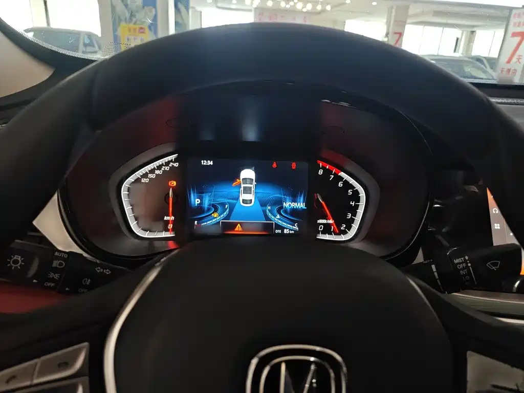 2022 Changan CS85