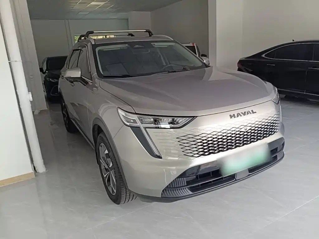 Haval Xiaolong MAX 2023 2023 1.5L Hi4 105 4WD Pilot Edition
