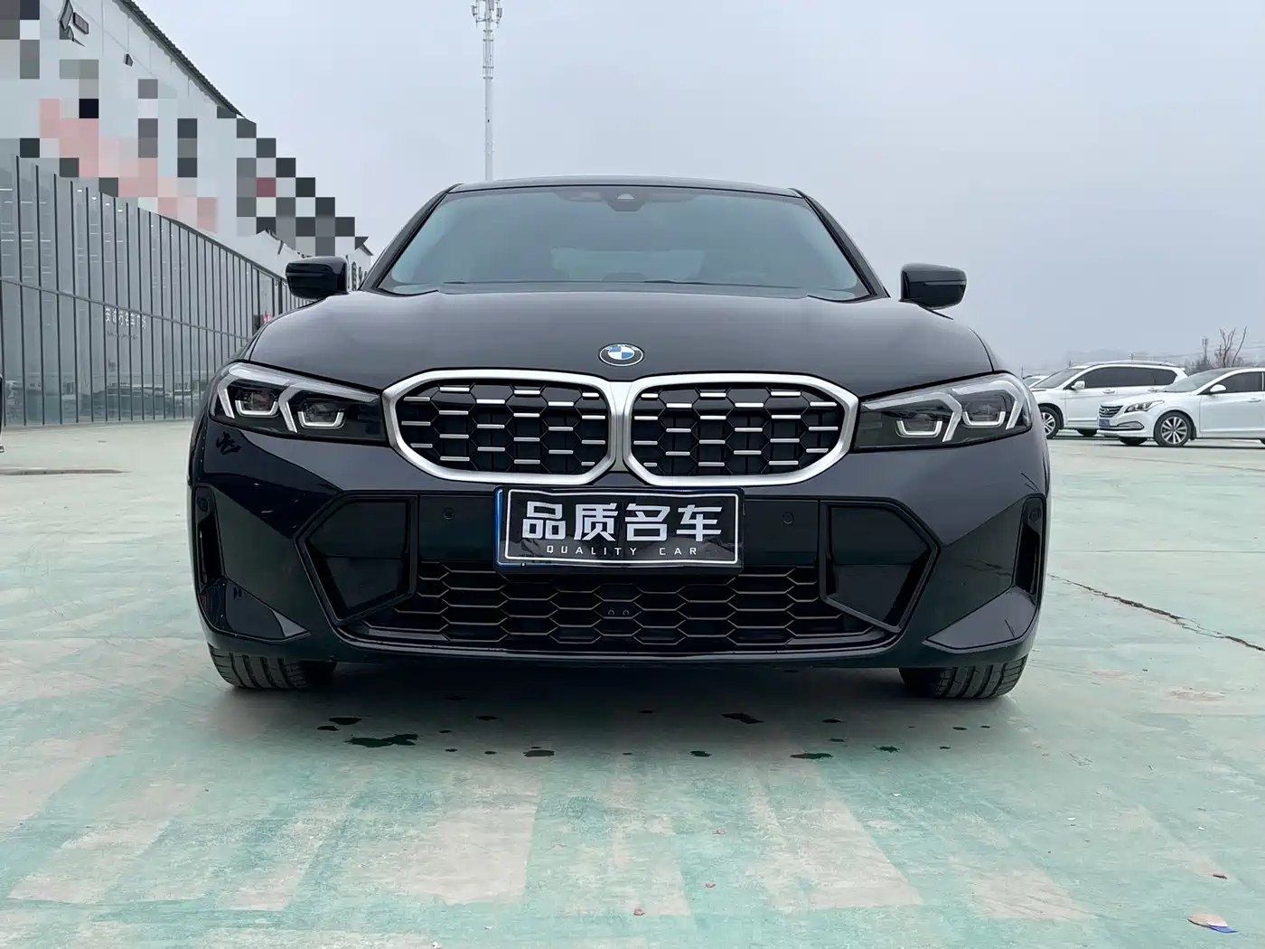 BMW 3 Series 2023 325Li M Sport Package фото 2