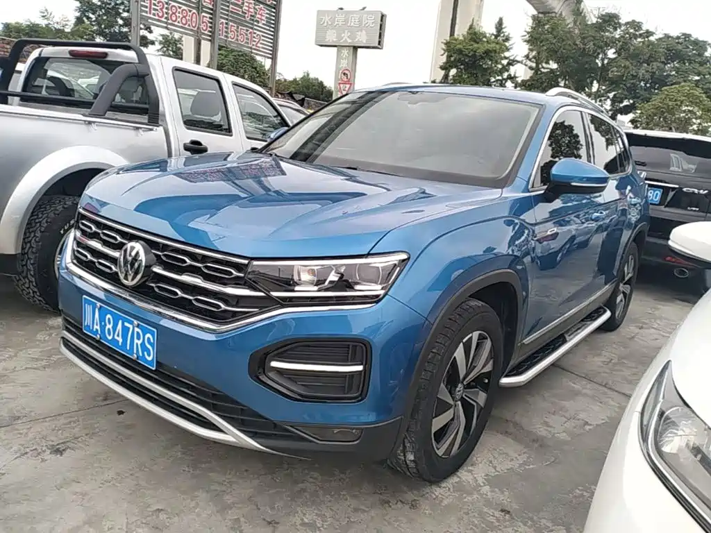 Volkswagen Tayron 2019 330TSI 4WD Luxury China VI