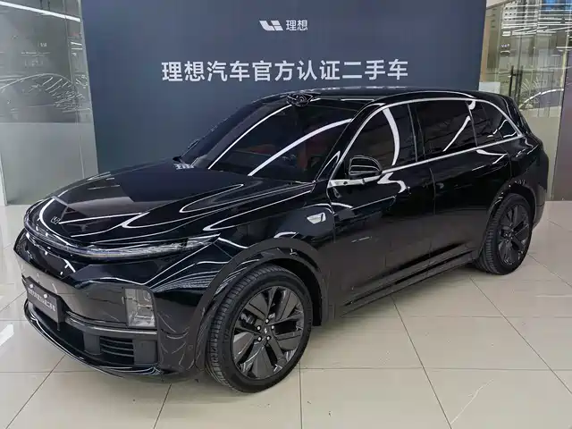 Li Auto L7 2026