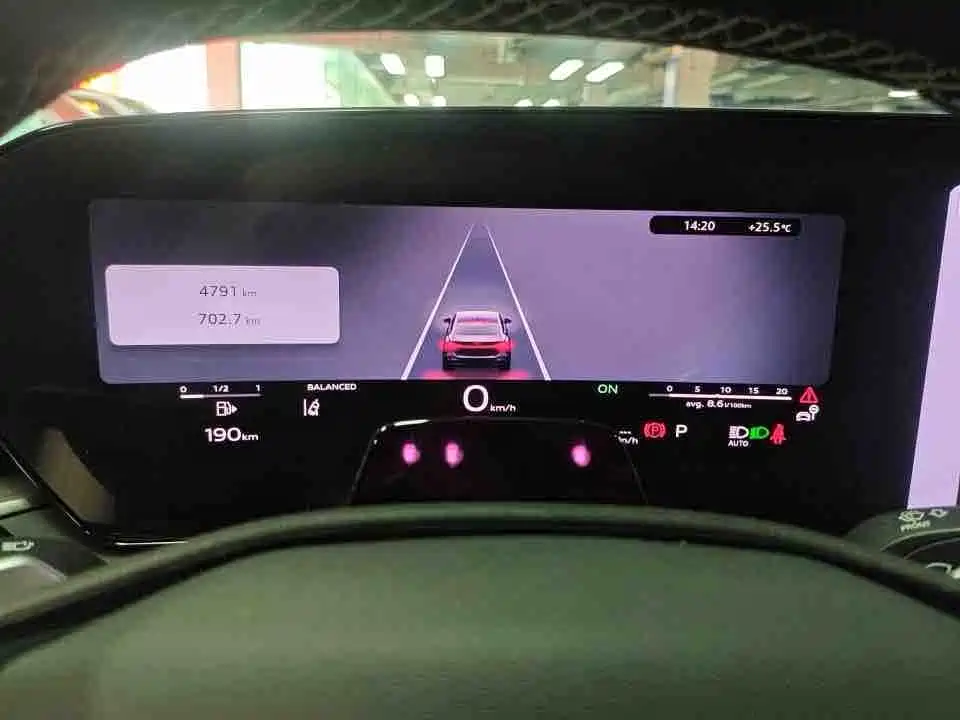 Audi A5L 2026 2025 2.0T Sport Edition Plus