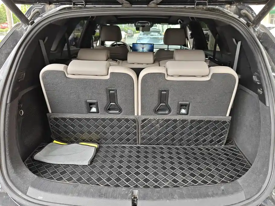BYD Tang New Energy 2025 2025 Smart Driving Edition DM-i 115KM Honor