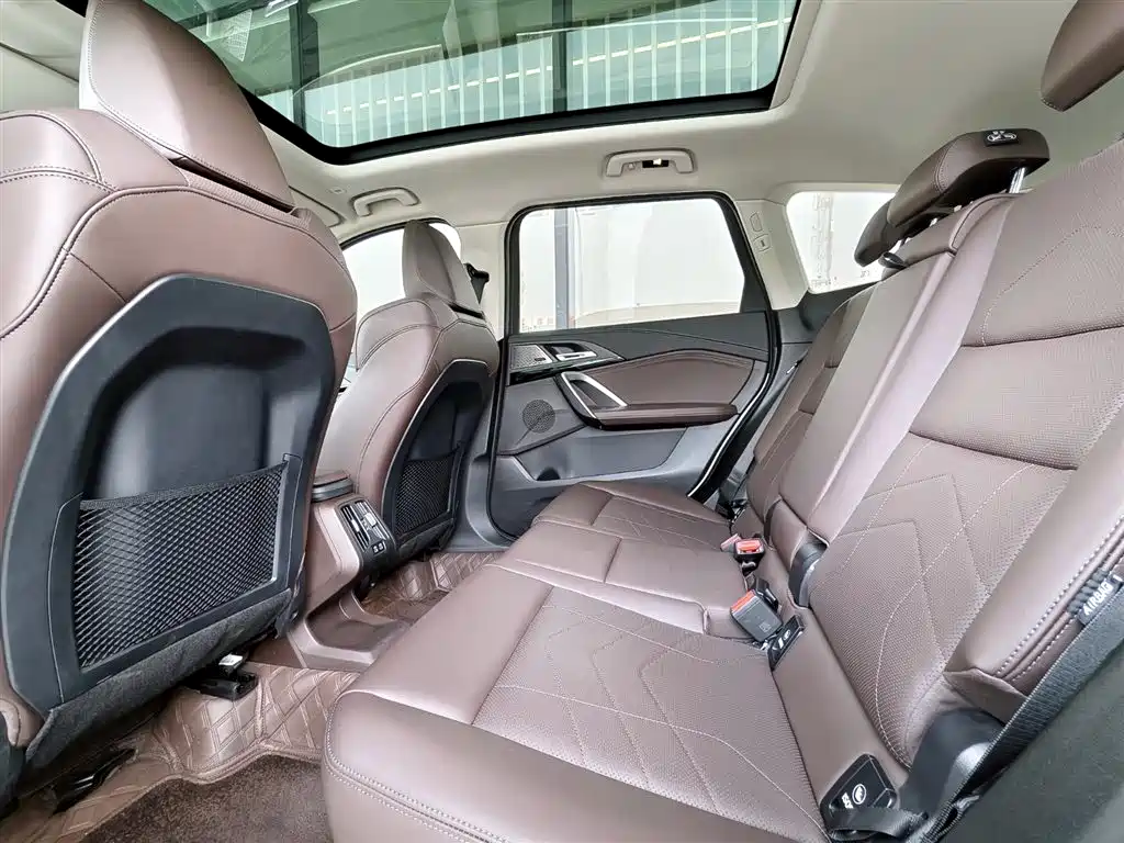BMW X1 2025 sDrive25Li X Design Package фото 19