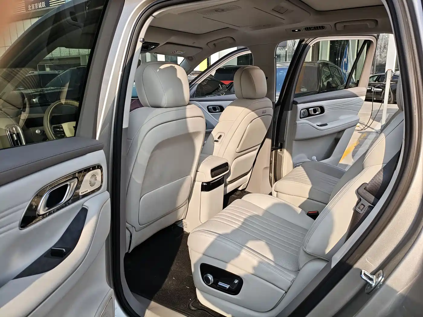 Geely Galaxy Galaxy M9 2025 Base Model фото 11