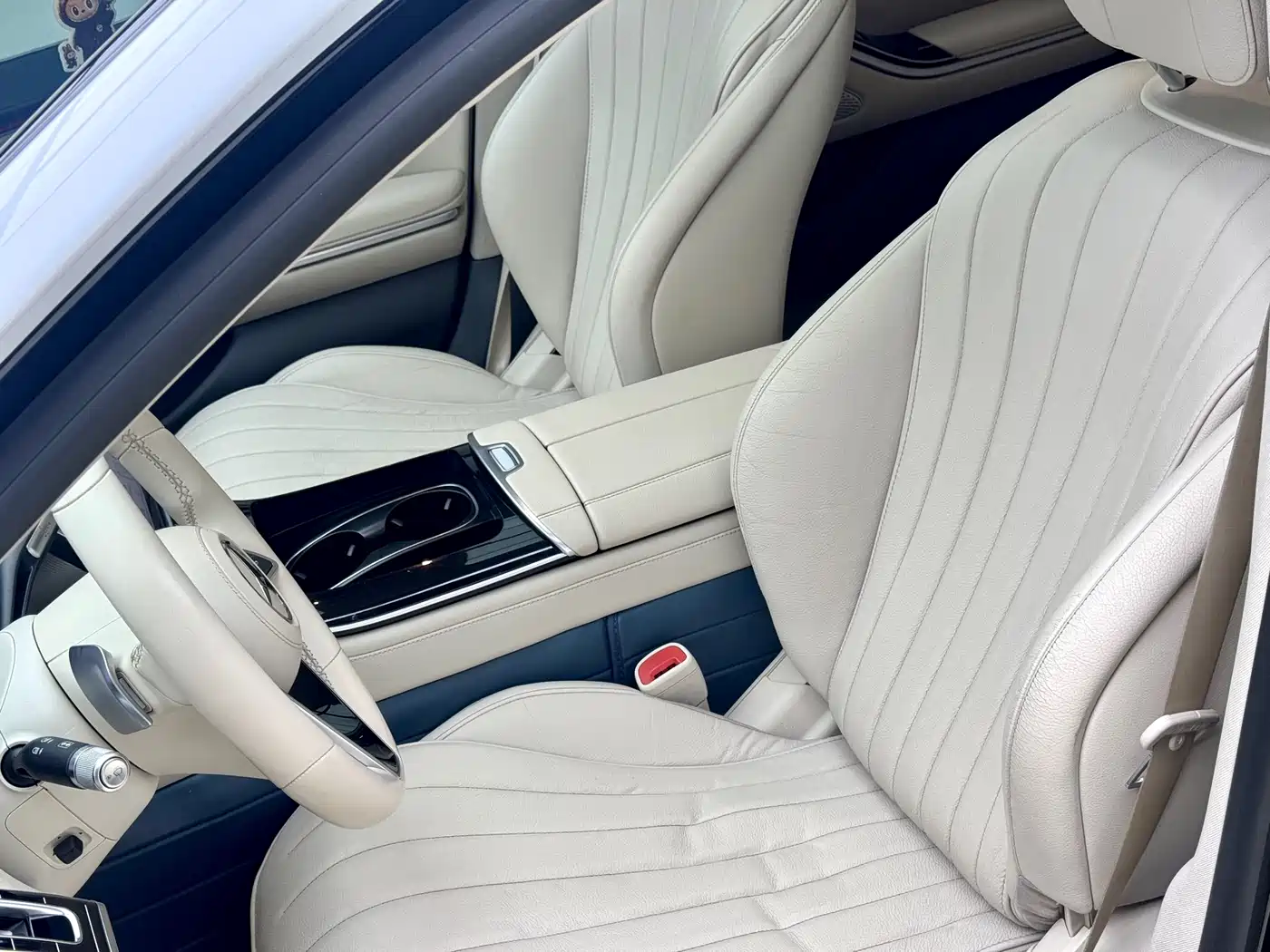 Mercedes-Benz S-Class 2023 Model S 400 L Business Edition фото 11