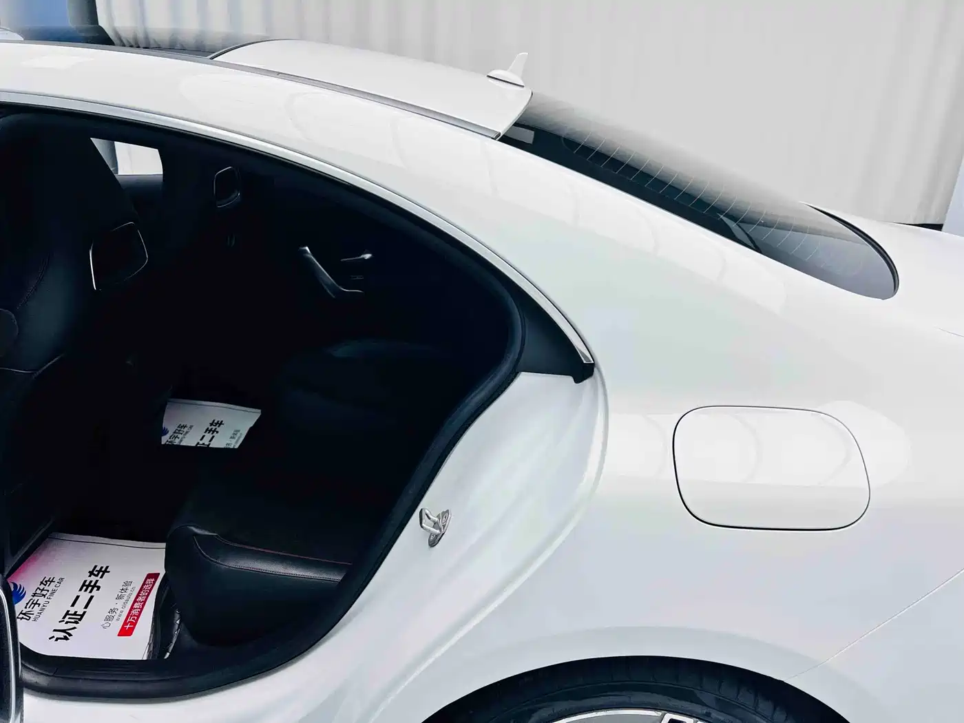 Mercedes-Benz CLA (Import) 2020 CLA 200 фото 21