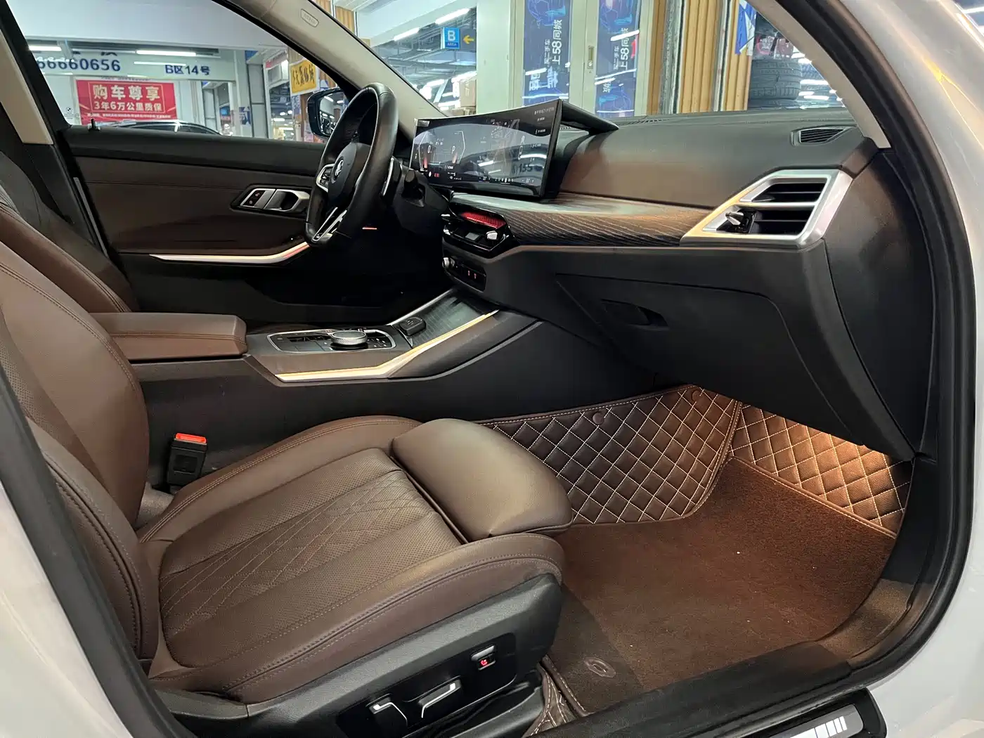 BMW 3 Series 2025 325Li M Sport Package фото 14