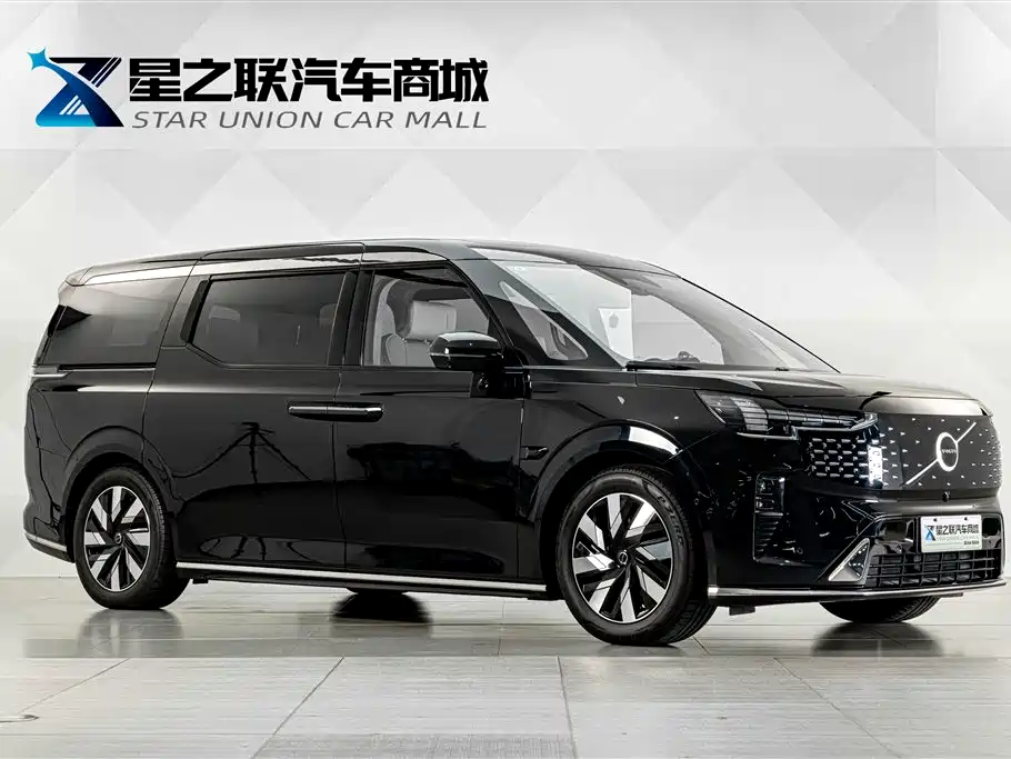 Volvo EM90 2025 2025 Ultra Six-Seater