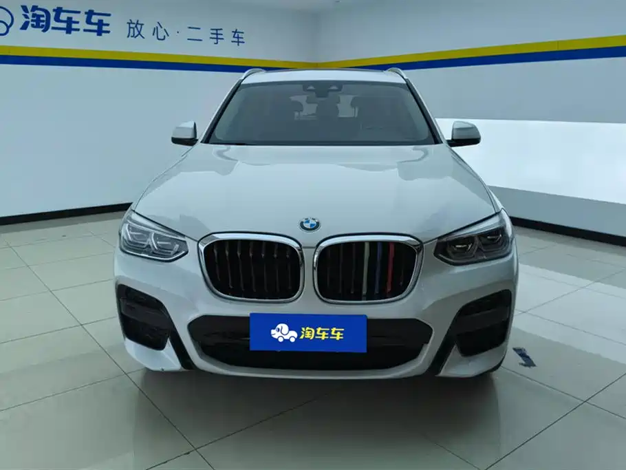 BMW X3 2019 xDrive25i M Sport Package фото 2