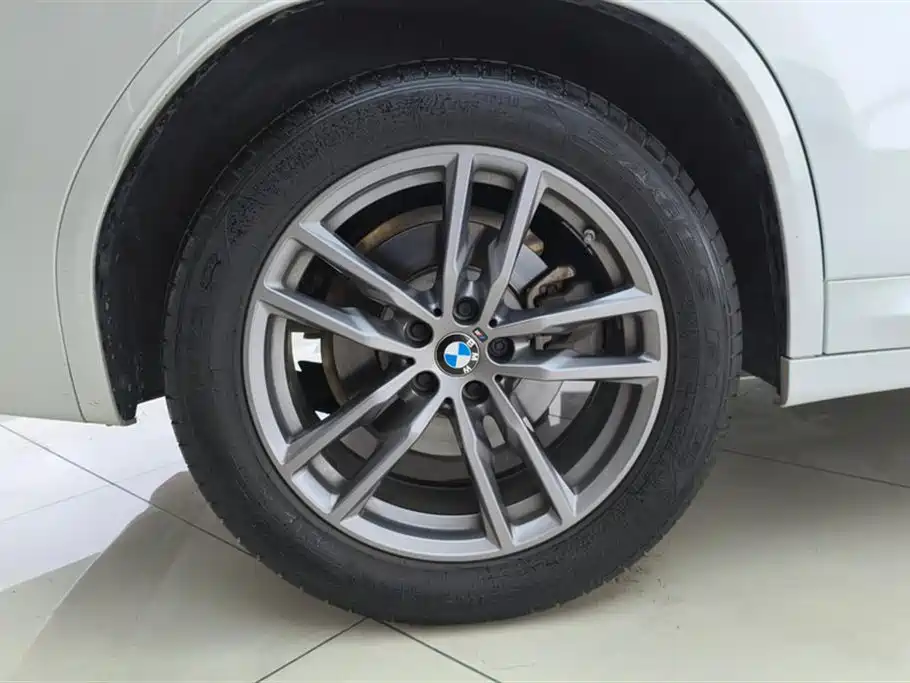BMW X3 2019 xDrive25i M Sport Package фото 6
