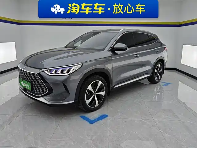 BYD Song PLUS PHEV 2021