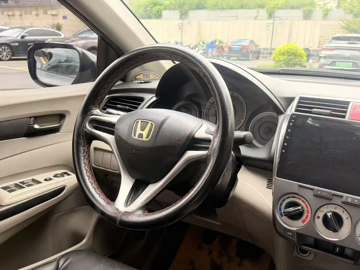 Honda City Classic 2011 2011 1.5L Manual Elite Refined Edition