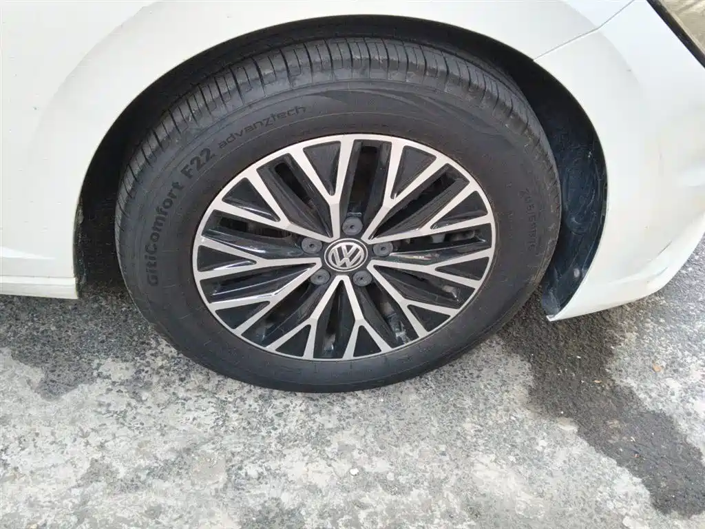 Volkswagen Sagitar 2021 280TSI DSG Comfort Smart Connect Edition фото 8
