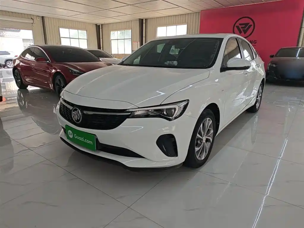 Buick Verano 2022 Pro 533T Enjoyment Edition