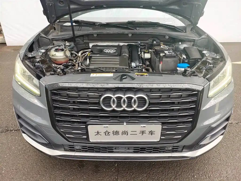 Audi Q2L 2020 35 TFSI Progressive Dynamic Model фото 8
