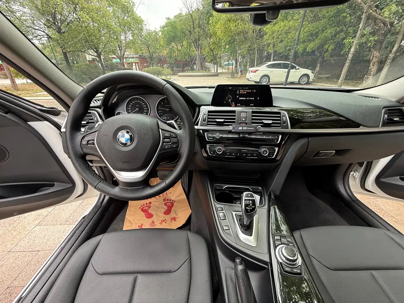 BMW 3 Series 2017 320Li M Sport фото 7