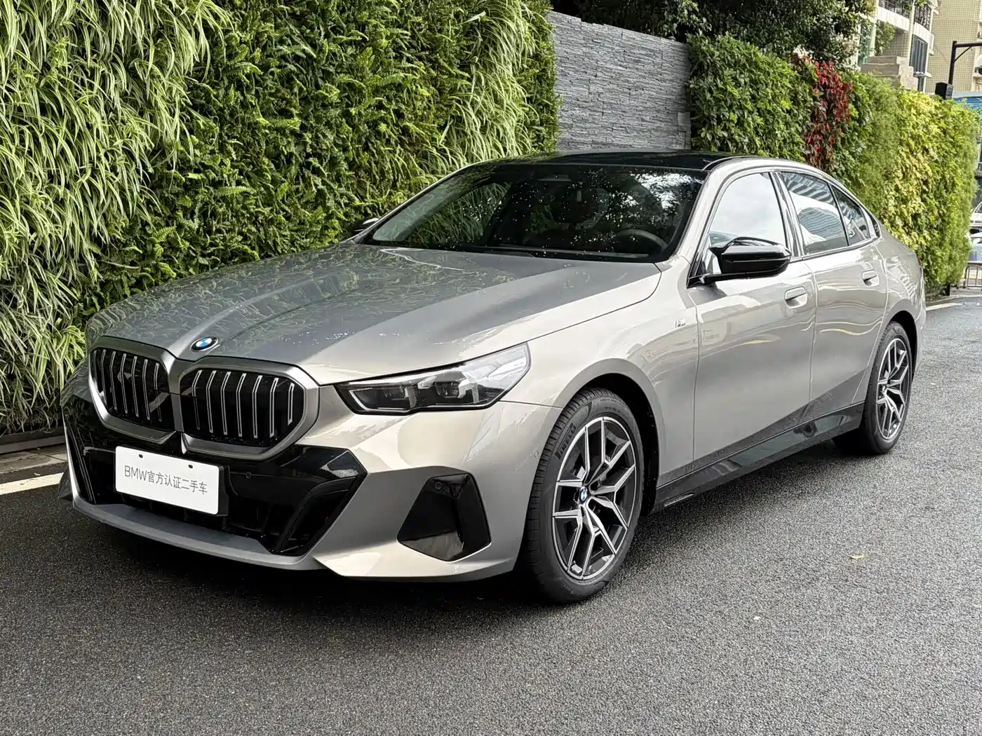 BMW 5 Series (Import) 2024 Model 525i M Sport Package