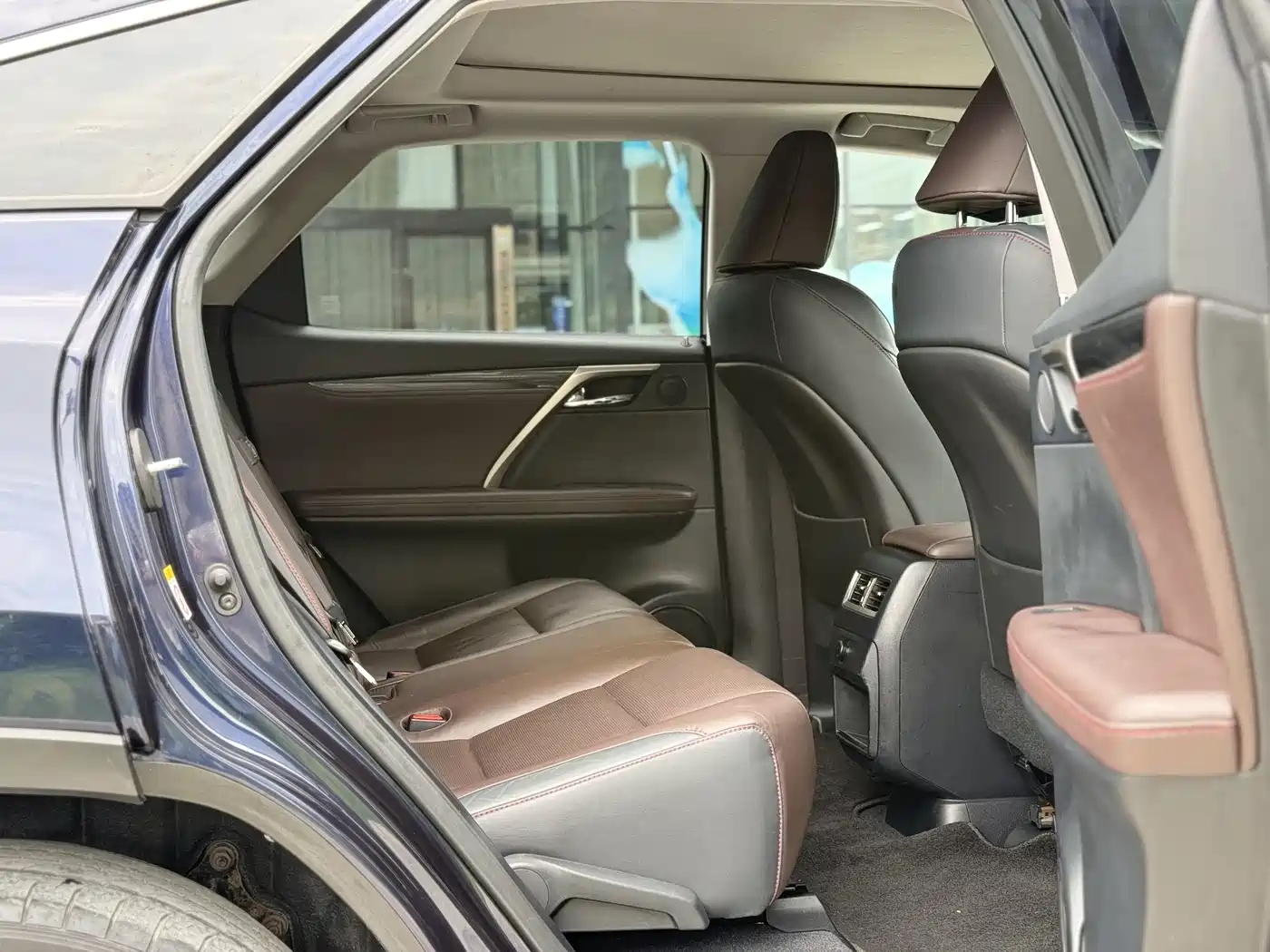 Lexus RX 2016 300 4WD Elegance Edition (China V) фото 7