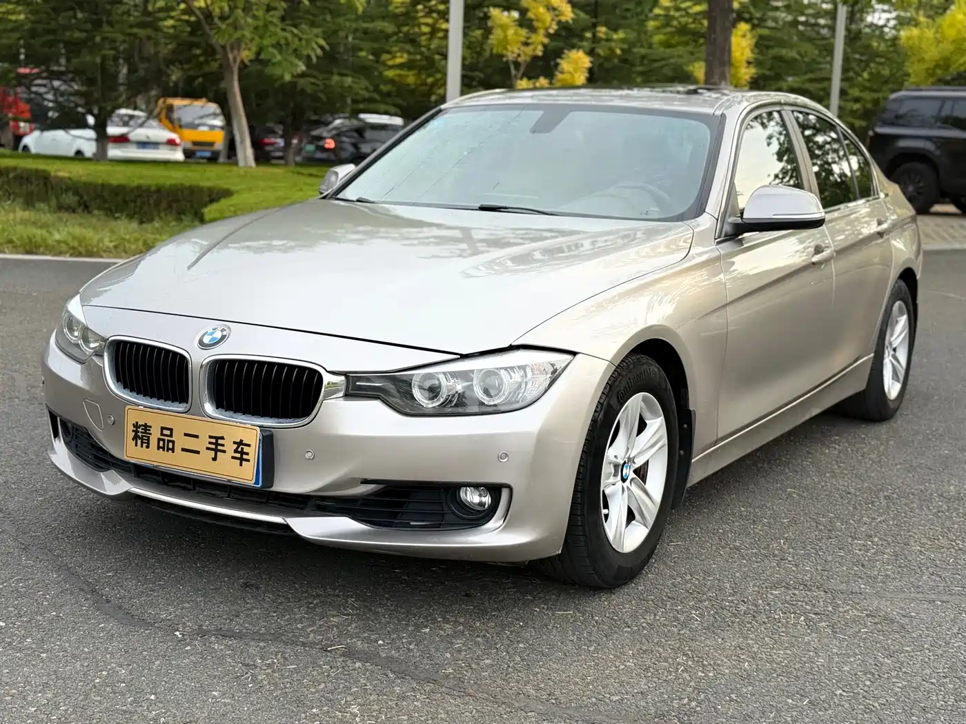 Фото 1 - BMW 3 Series