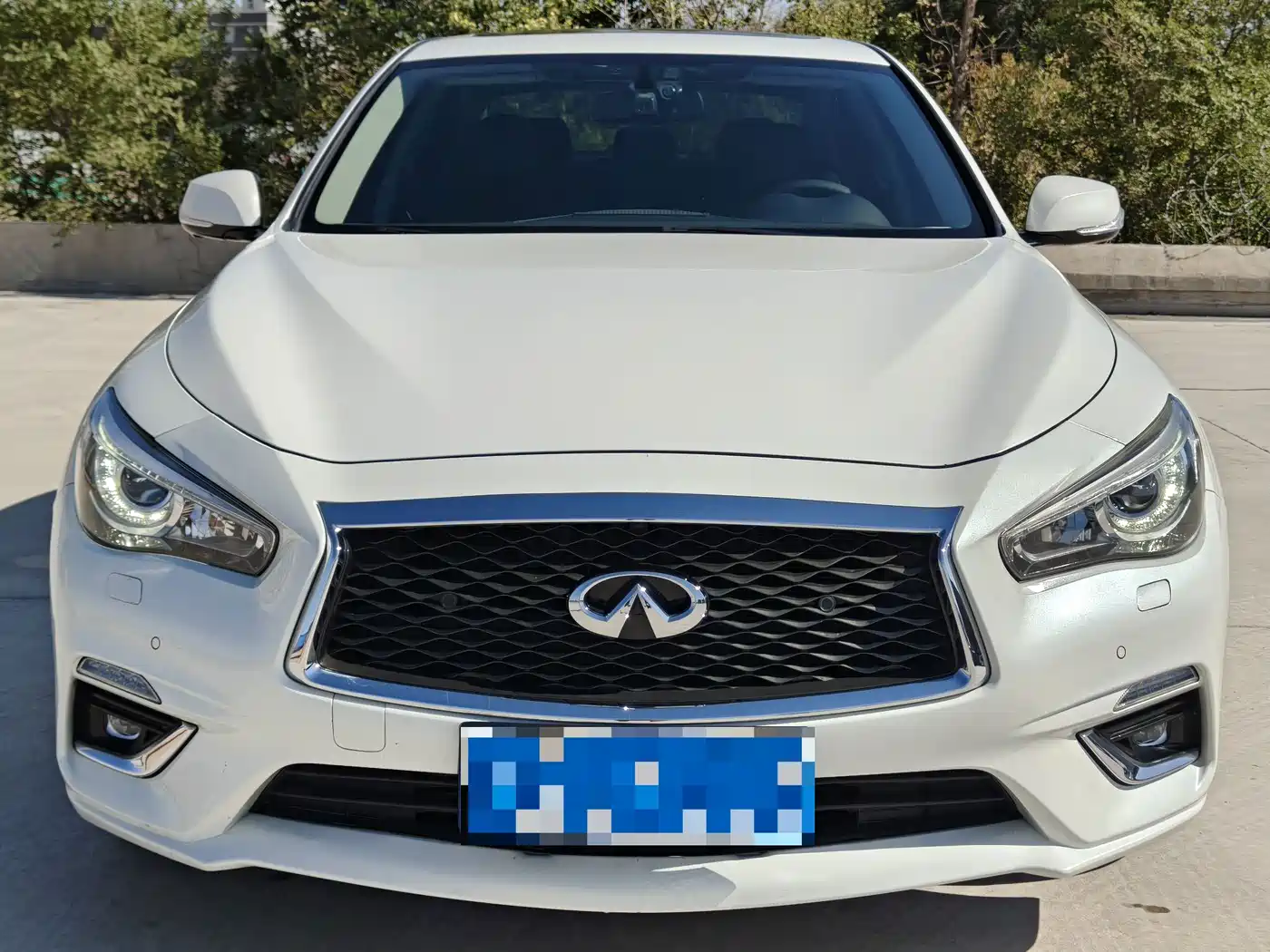 Infiniti Q50L 2018 2018 2.0T Premium Edition China V