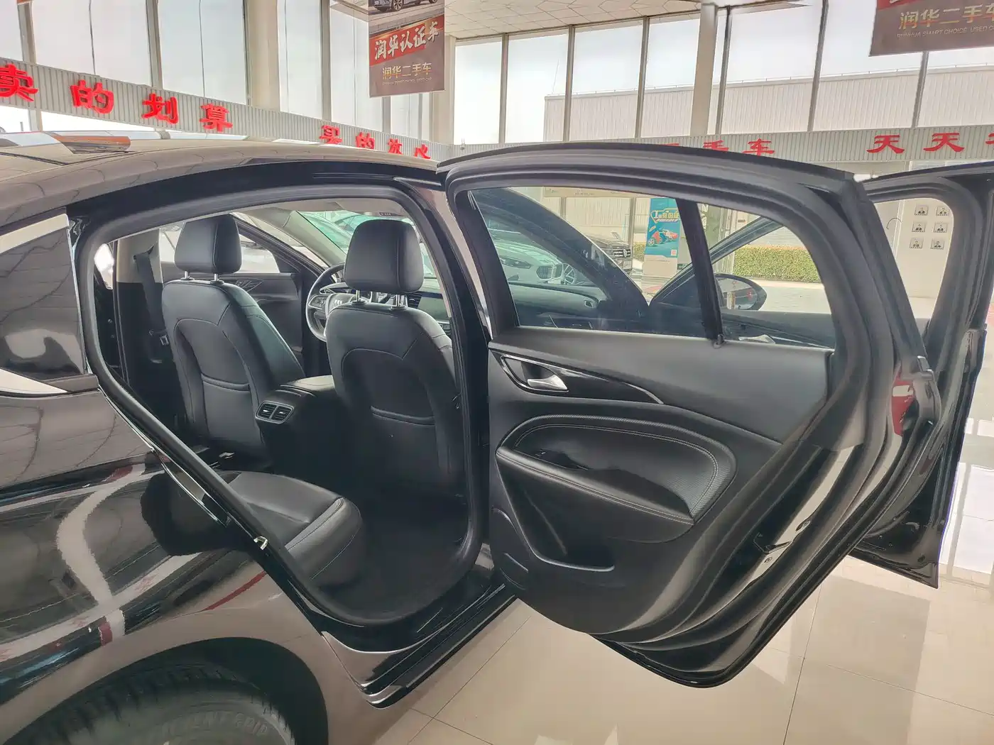 Buick Regal 2024 25T Ultra Comfort Edition фото 5
