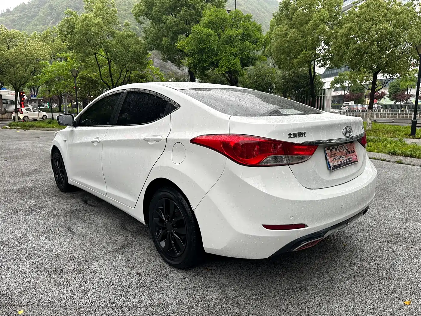 Hyundai Langdong 2015 1.6L Auto Trend фото 5
