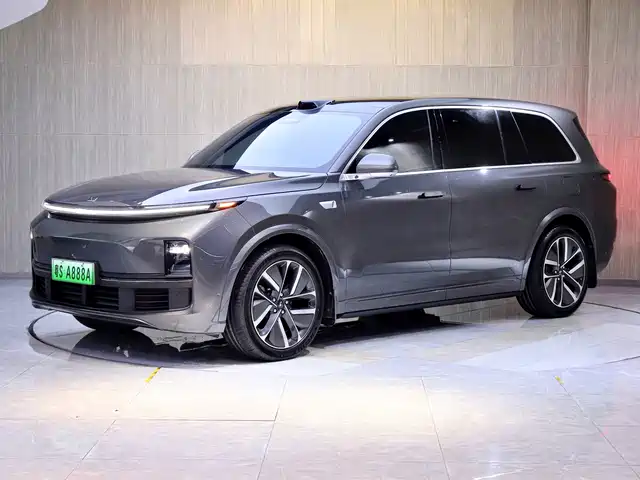 Li Auto Li Xiang L9 2023