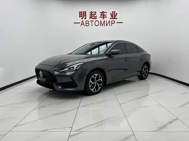 MG 5 180DVVT CVT, Молодёжный Люкс