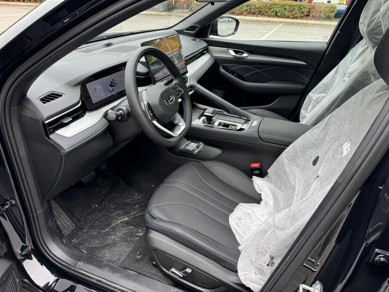 Фото 8 - Geely Preface