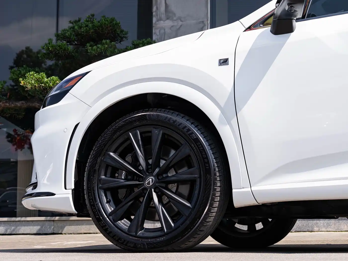 Lexus RX 2025 2025 500h 4WD F SPORT Performance